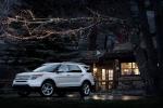 Ford Explorer 2011 года